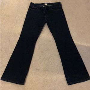 Banana Republic Blue Jeans Boot Cut